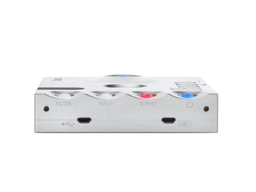 Chord Hugo 2 Transportable DAC/Headphone Amplifier [ Vinyl ]