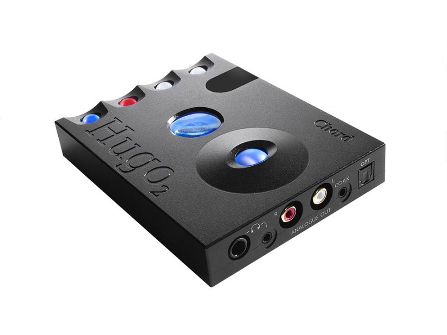 Chord Hugo 2 Transportable DAC/Headphone Amplifier [ Vinyl ]
