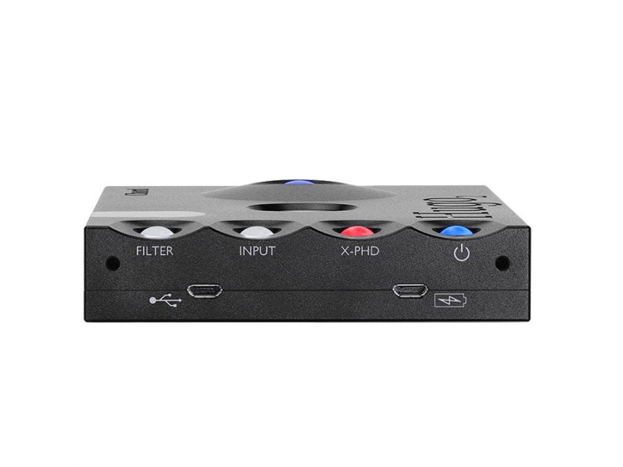 Chord Hugo 2 Transportable DAC/Headphone Amplifier [ Vinyl ]