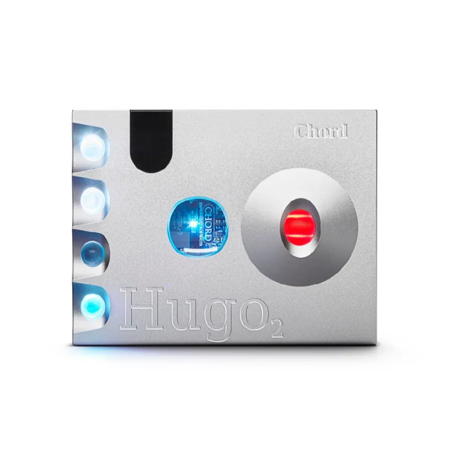 Chord Hugo 2 Transportable DAC/Headphone Amplifier [ Vinyl ]