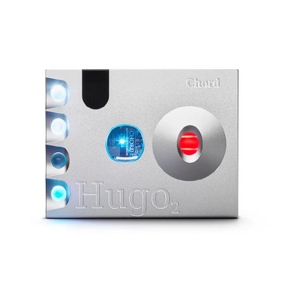 Chord Hugo 2 Transportable DAC/Headphone Amplifier [ Vinyl ]