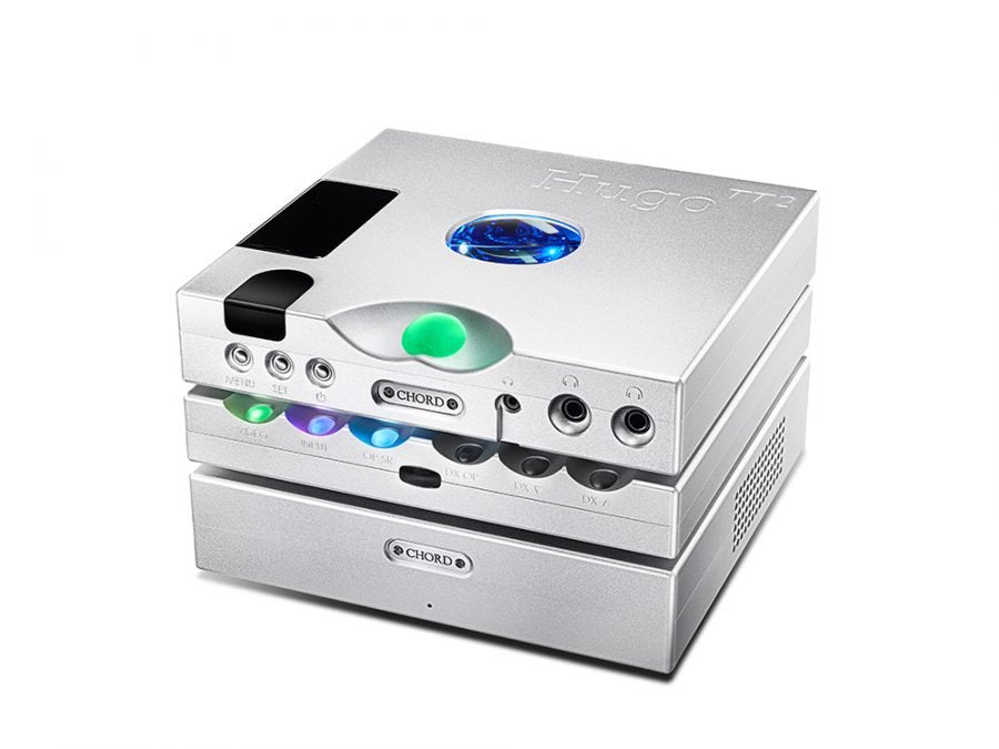 Chord Hugo TT 2 DAC, Preamplifier & Headphone Amplifier [ Vinyl ]