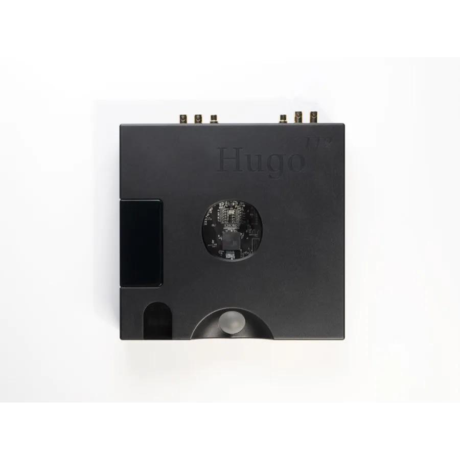 Chord Hugo TT 2 DAC, Preamplifier & Headphone Amplifier [ Vinyl ]