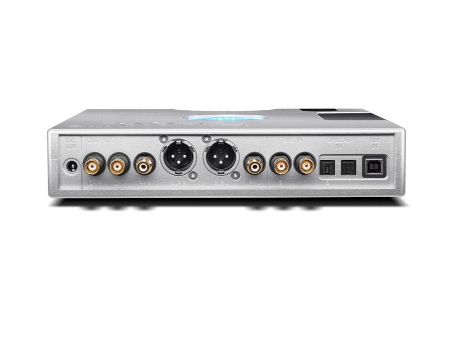 Chord Hugo TT 2 DAC, Preamplifier & Headphone Amplifier [ Vinyl ]
