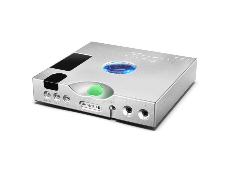 Chord Hugo TT 2 DAC, Preamplifier & Headphone Amplifier [ Vinyl ]