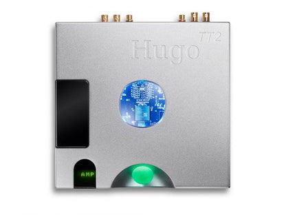 Chord Hugo TT 2 DAC, Preamplifier & Headphone Amplifier [ Vinyl ]