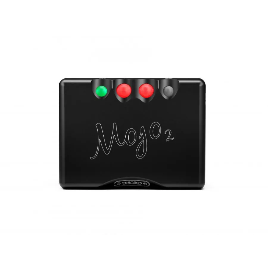 Chord Mojo 2 DAC Headphone Amplifier [ Vinyl ]