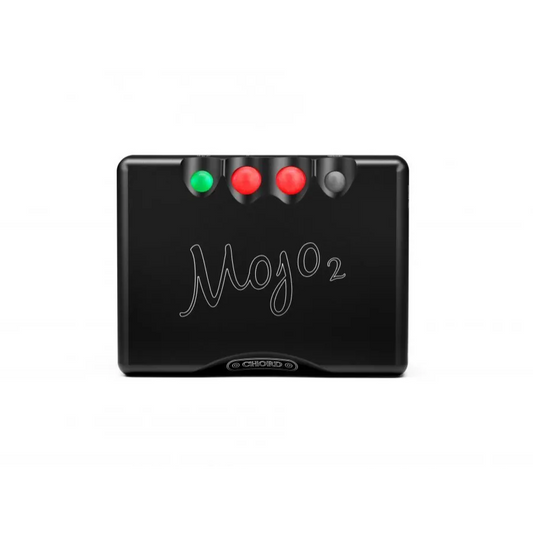 Chord Mojo 2 DAC Headphone Amplifier [ Vinyl ]