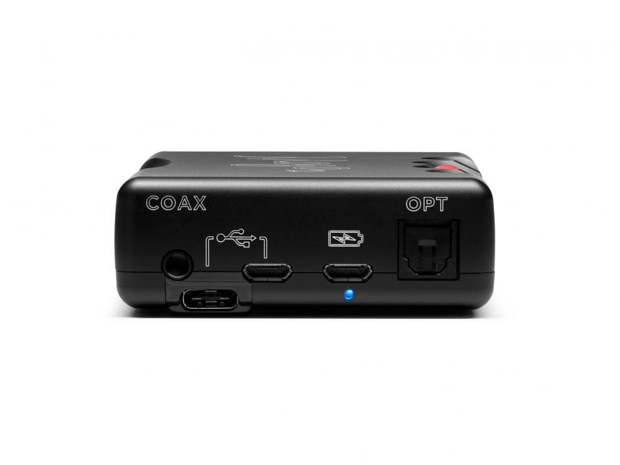 Chord Mojo 2 DAC Headphone Amplifier [ Vinyl ]