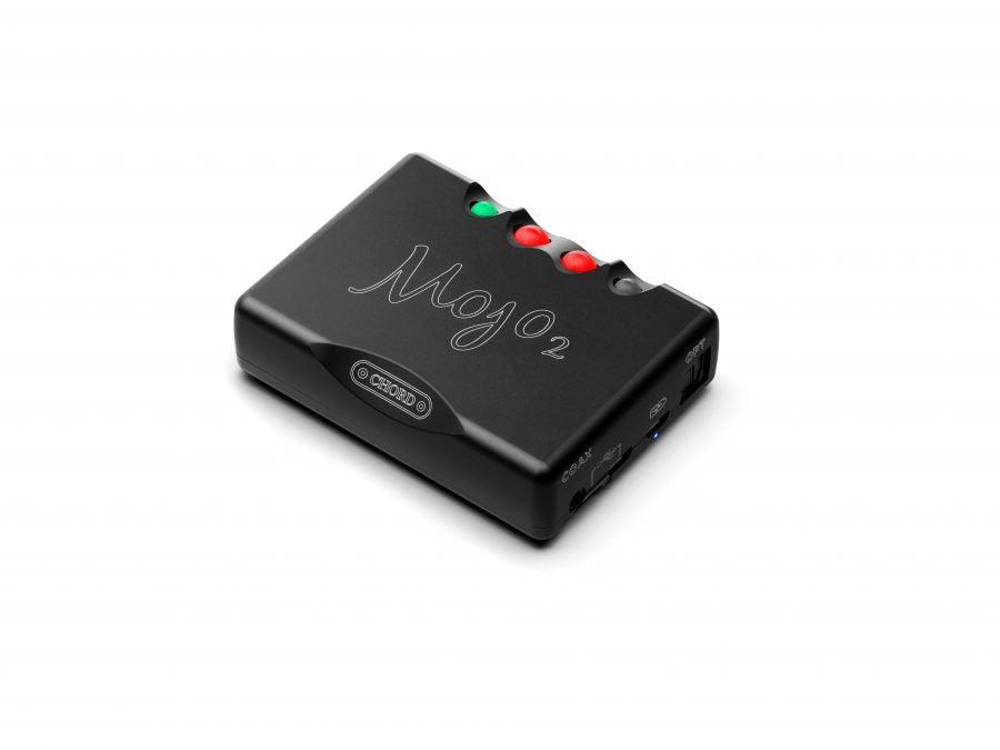Chord Mojo 2 DAC Headphone Amplifier [ Vinyl ]