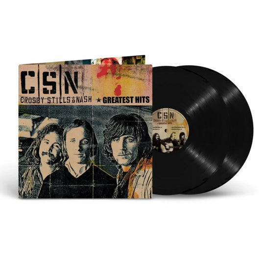 Crosby, Stills & Nash - Greatest Hits [2LP] [ Vinyl ]