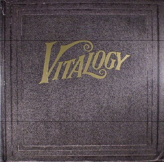 PEARL JAM - Vitalogy Vinyl { vinyl }