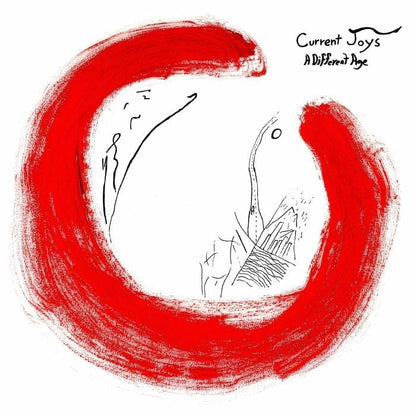 CURRENT JOYS - A Different Age Vinyl { vinyl }