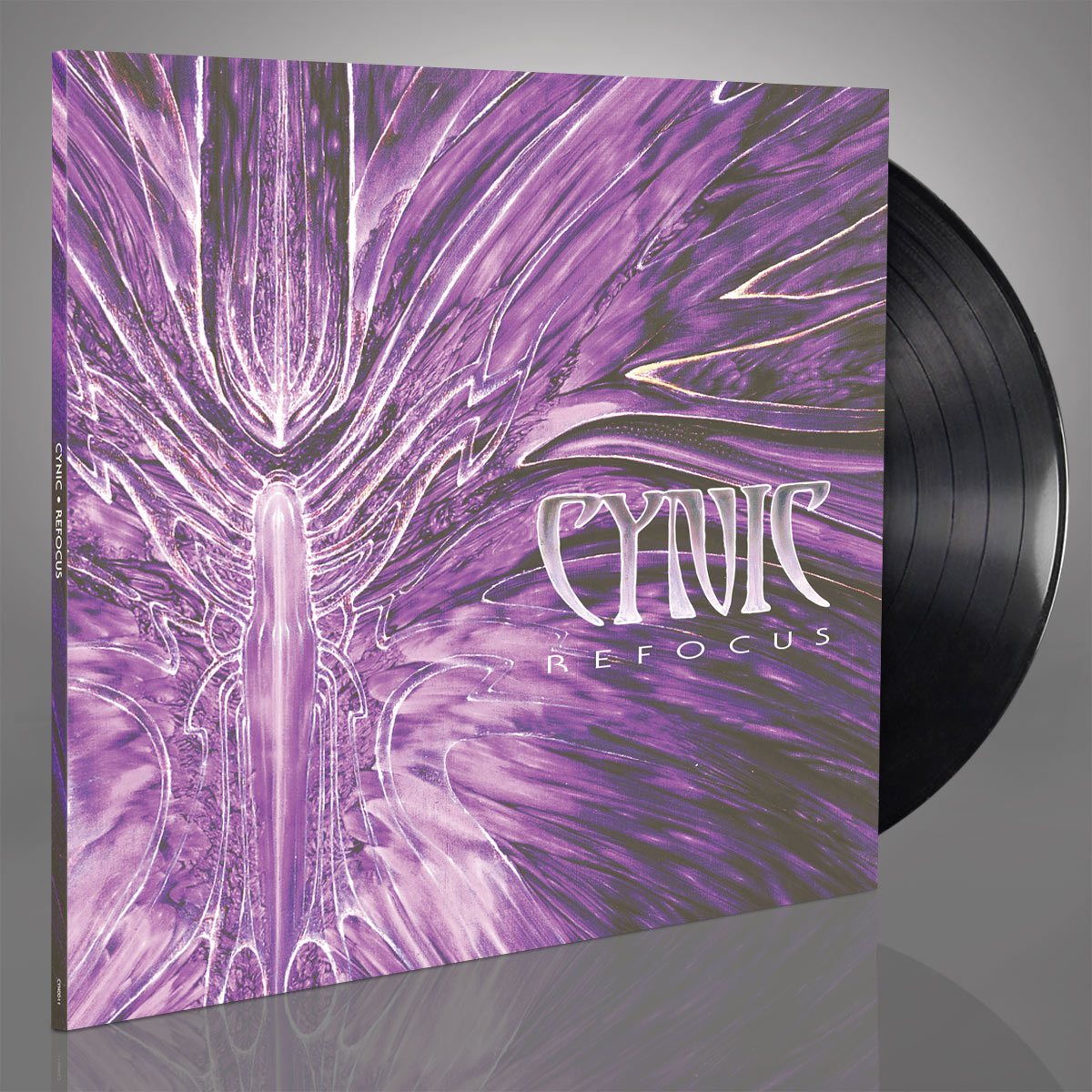 Cynic - ReFocus [CD / Vinyl]