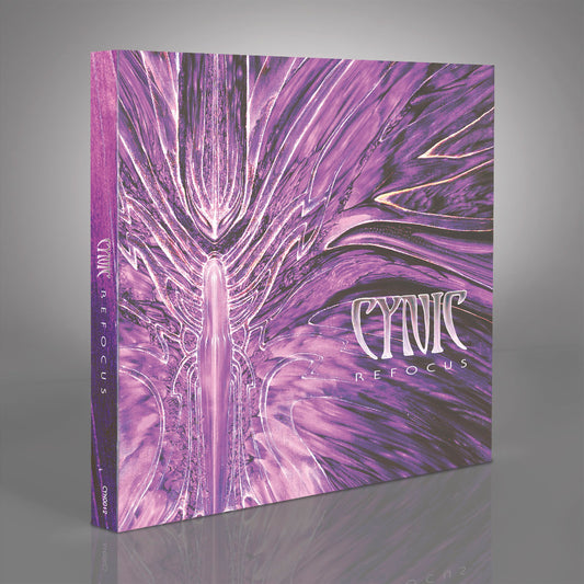 Cynic - ReFocus [CD / Vinyl]