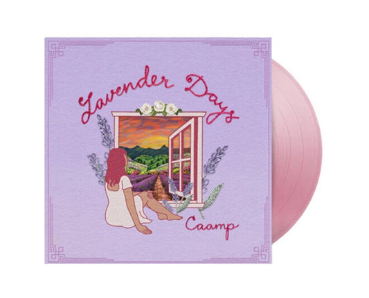 Caamp - Lavender Days [Opaque Baby Pink]