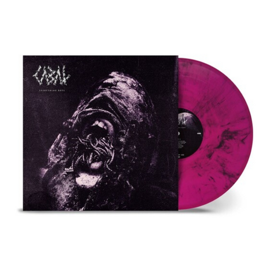 Cabal - Everything Rots [Violet & Black Marble]