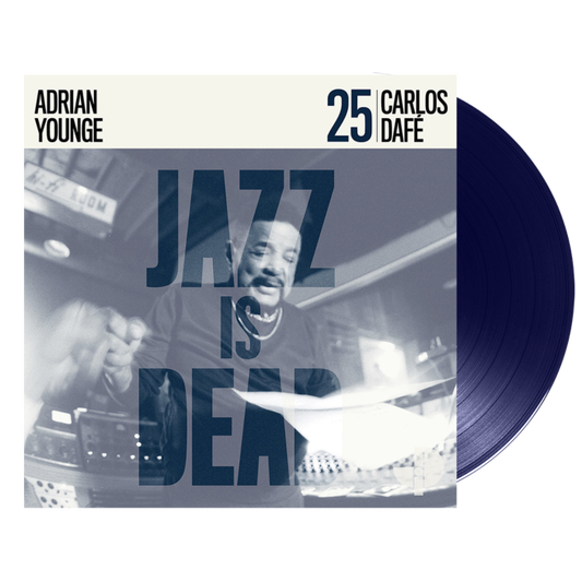 Carlos Dafe - Carlos Dafe Jid025 [Blue]