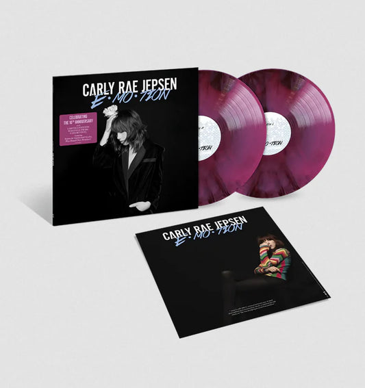 Carly Rae Jepsen - Emotion: 10th Anniversary [2LP Magenta Swirl]