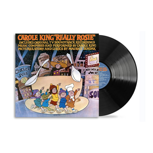 Carole King - Really Rosie (50th Anniversary Edition)