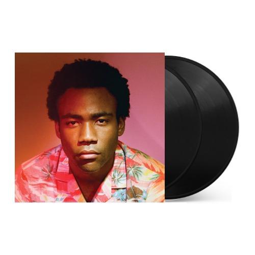 Childish Gambino - Because The Internet [2LP] [ Vinyl ]