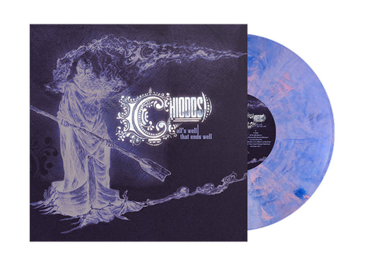 Chiodos - All's Well That End's Well (20th Anniversary) [Blue & Pink Swirl]