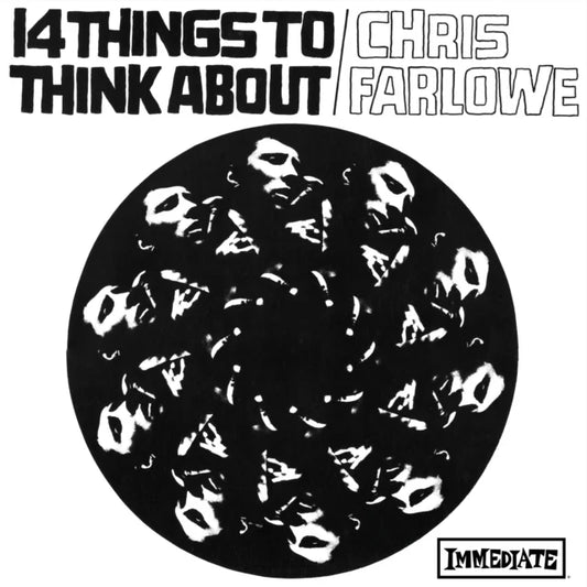 Chris Farlowe - 14 Things To Think About [White]