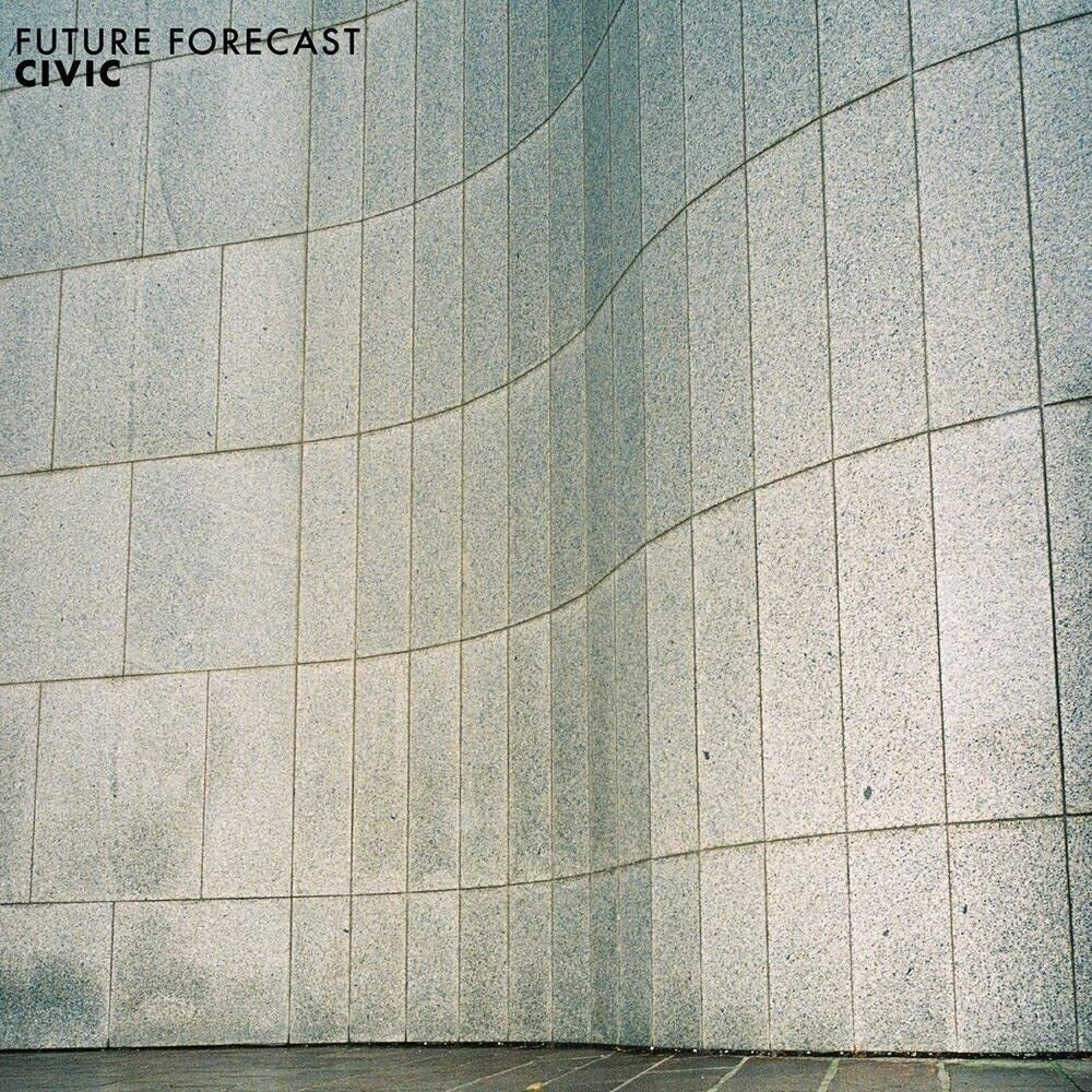 Civic - Future Forecast [White] [ Vinyl ]