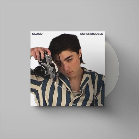 Claud - Supermodels [Cloud] [ Vinyl ]