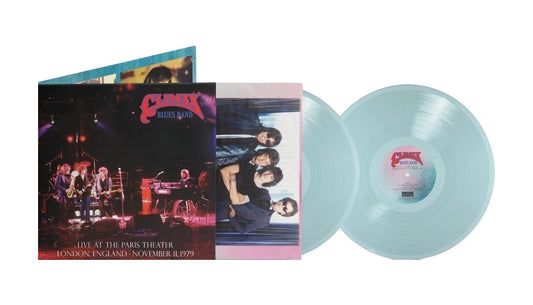 Climax Blues Band - Live at the Paris Theater, London, November 11, 1979 [2LP Light Blue]
