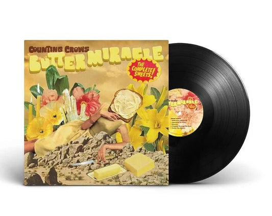 Counting Crows - Butter Miracle The Complete Sweets!