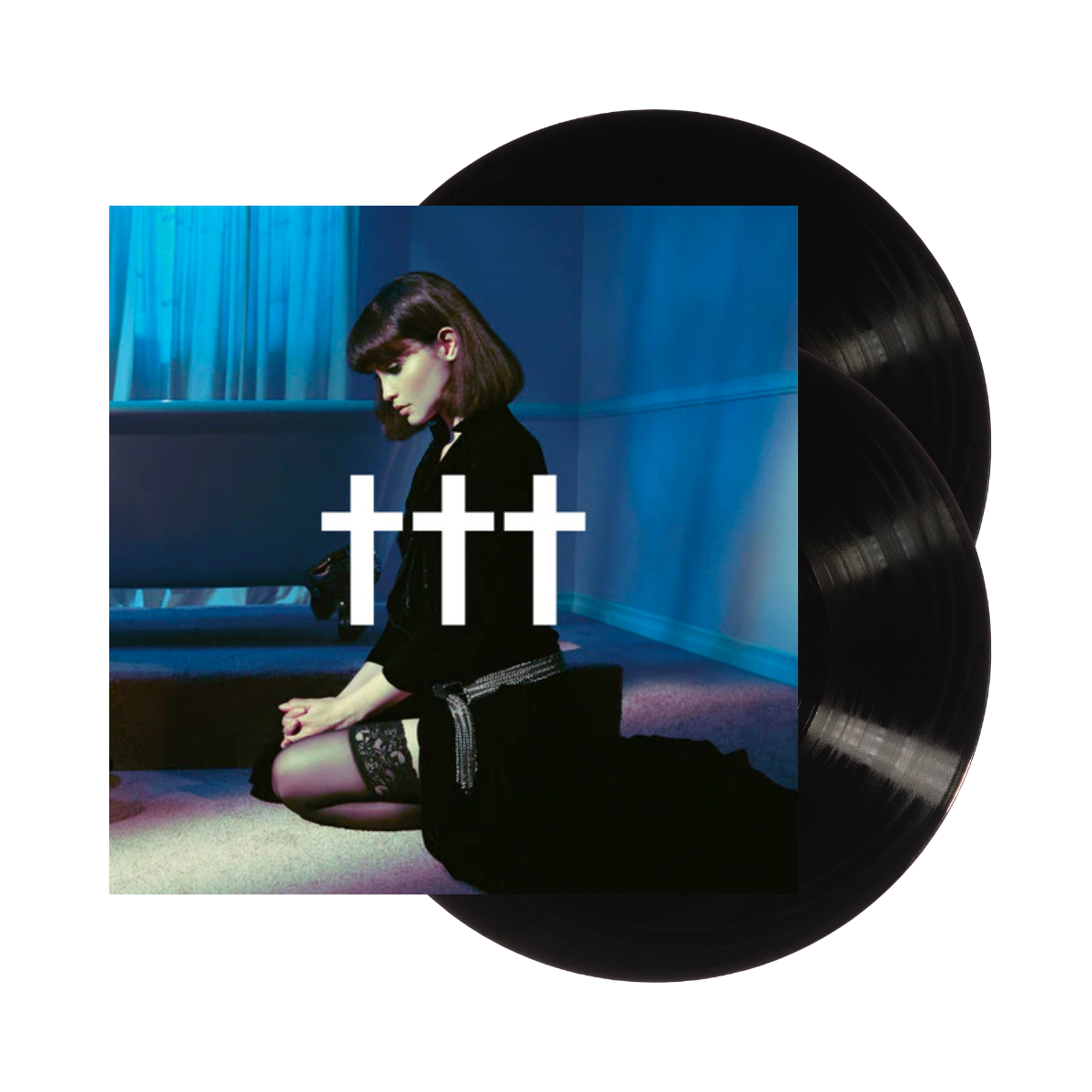 Crosses - Goodnight, God Bless, I Love U, Delete [2LP] [ Vinyl ]