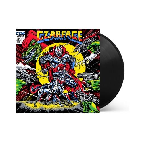 Czarface - The Odd Czar Against Us [ Vinyl ]