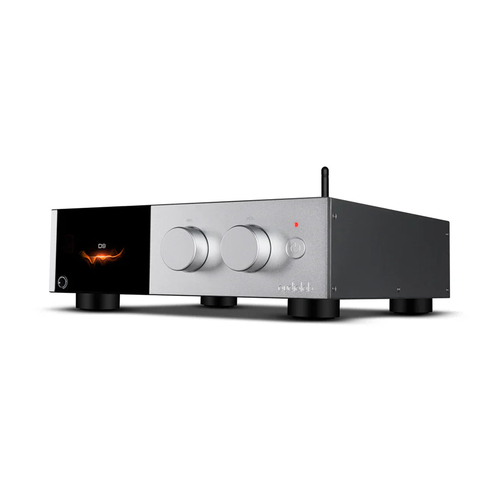 Audiolab D9 Flagship DAC/Headphone Amplifier Preamp [ Vinyl ]