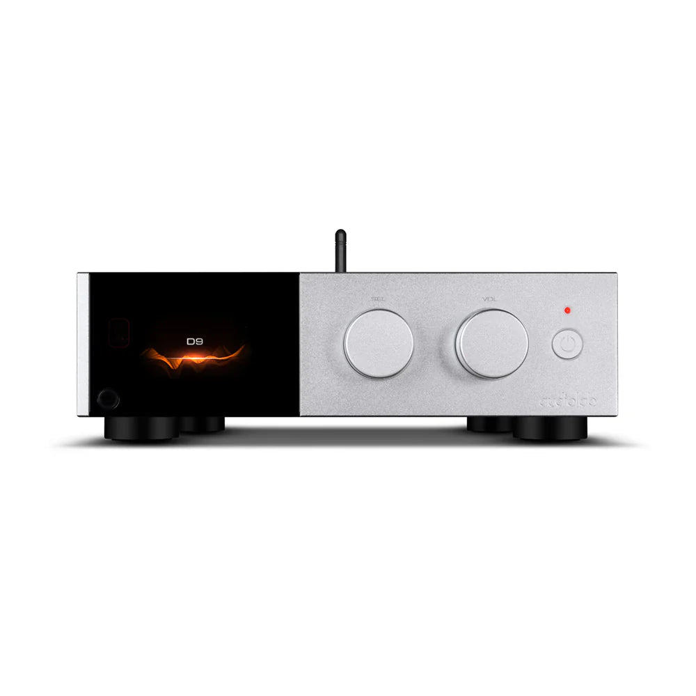 Audiolab D9 Flagship DAC/Headphone Amplifier Preamp [ Vinyl ]