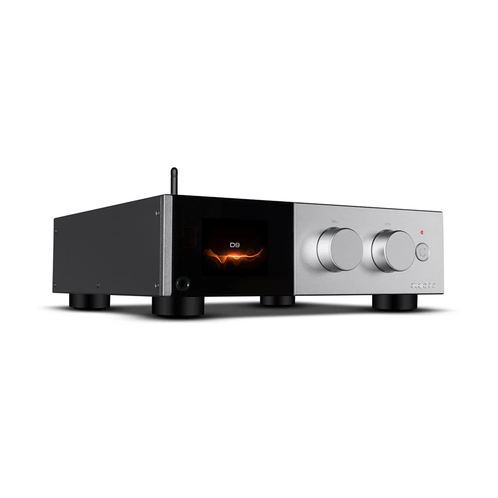Audiolab D9 Flagship DAC/Headphone Amplifier Preamp [ Vinyl ]