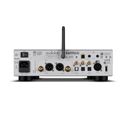 Audiolab D9 Flagship DAC/Headphone Amplifier Preamp [ Vinyl ]