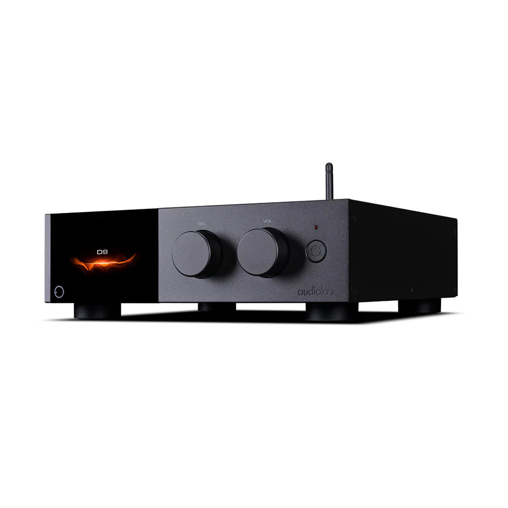 Audiolab D9 Flagship DAC/Headphone Amplifier Preamp [ Vinyl ]