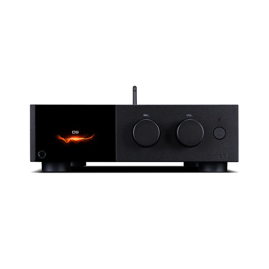 Audiolab D9 Flagship DAC/Headphone Amplifier Preamp [ Vinyl ]