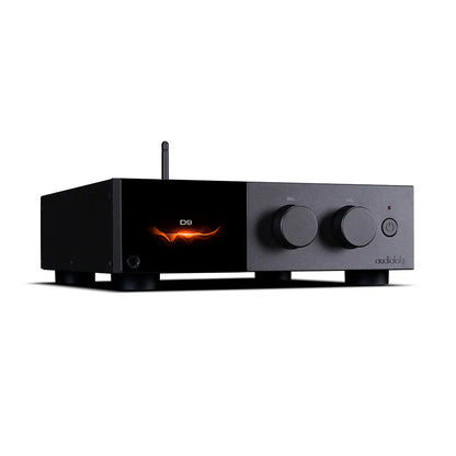Audiolab D9 Flagship DAC/Headphone Amplifier Preamp [ Vinyl ]