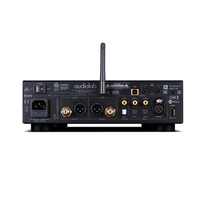 Audiolab D9 Flagship DAC/Headphone Amplifier Preamp [ Vinyl ]