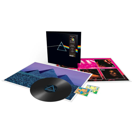 Pink Floyd - The Dark Side Of The Moon (50th Anniversary Edition) [ Vinyl ]