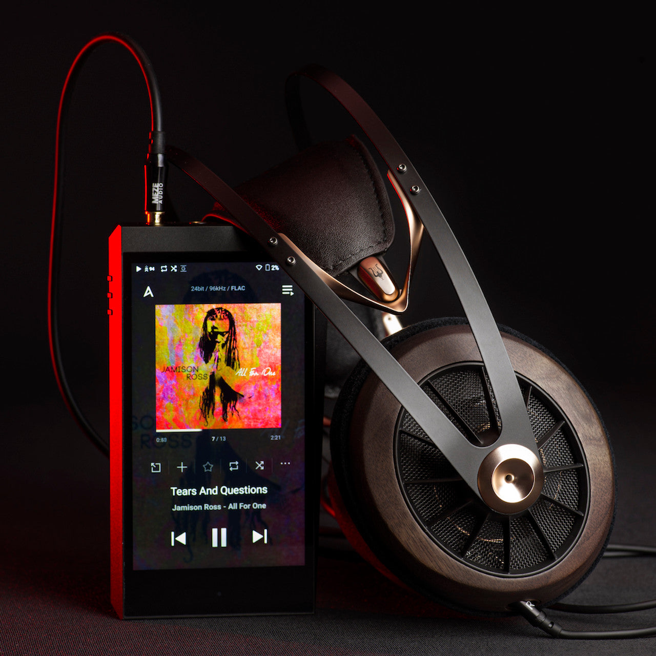 Meze Audio 109 PRO Headphone [ Vinyl ]