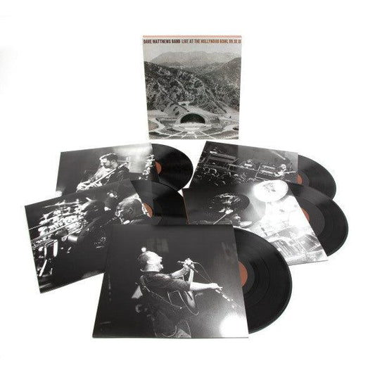 Dave Matthews Band - Live At The Hollywood Bowl: September 10, 2018 [5LP Box Set] [ Vinyl ]