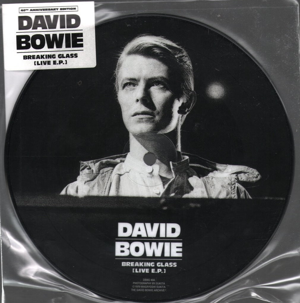 David Bowie - Breaking Glass (40th Anniversary) [7-inch] [ Vinyl ]
