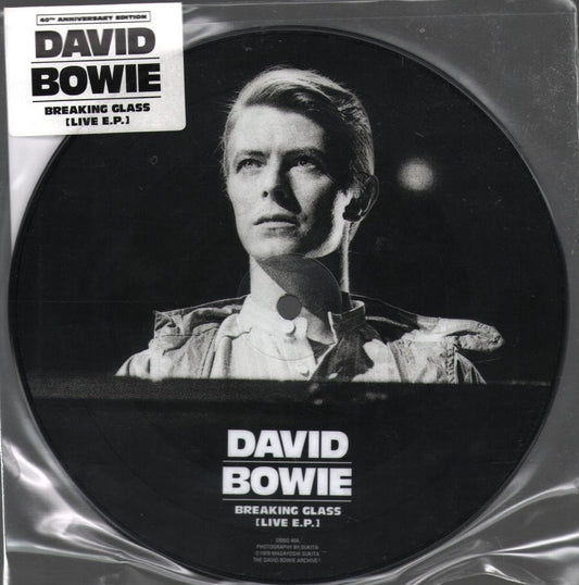 David Bowie - Breaking Glass (40th Anniversary) [7-inch] [ Vinyl ]