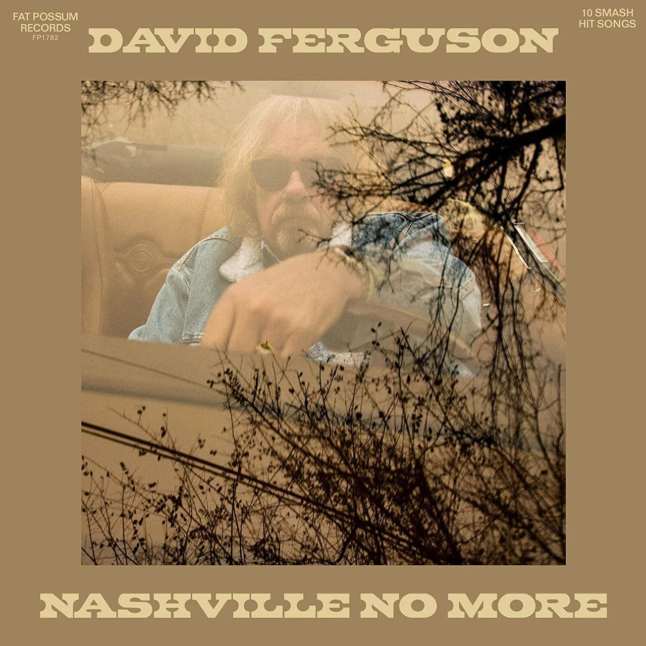 David Ferguson - Nashville No More [ Vinyl ]
