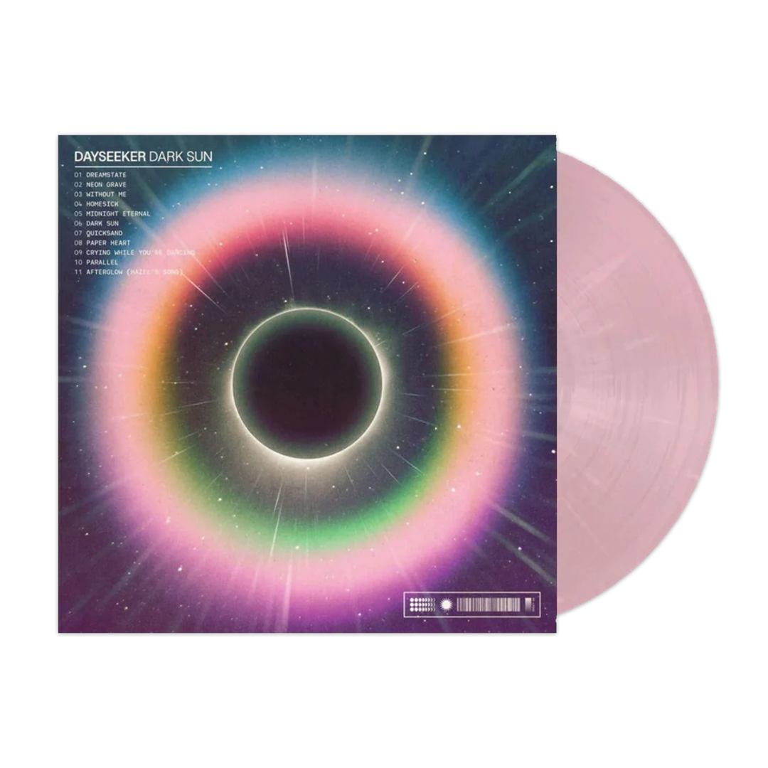 Dayseeker - Dark Sun [Dusty Pink] [ Vinyl ]