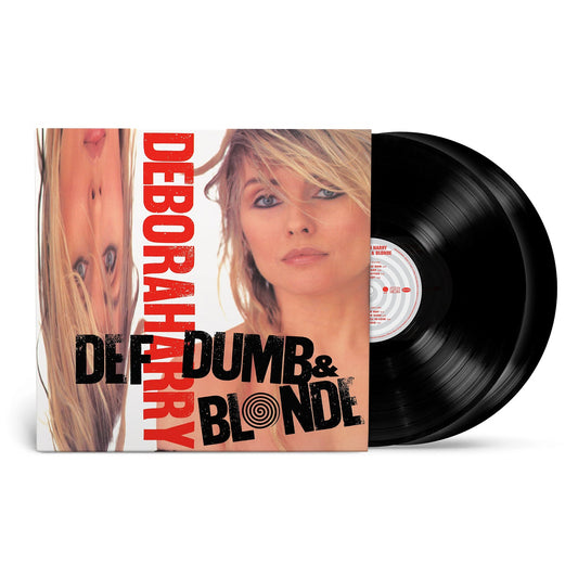 Deborah Harry - Def Dumb & Blonde [2LP]