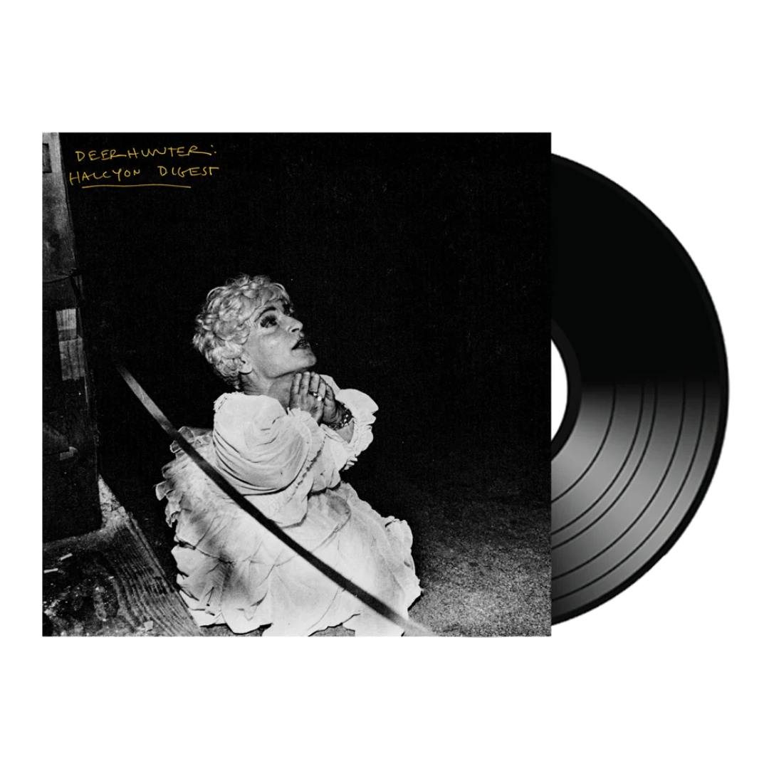 Deerhunter - Halcyon Digest [ Vinyl ]